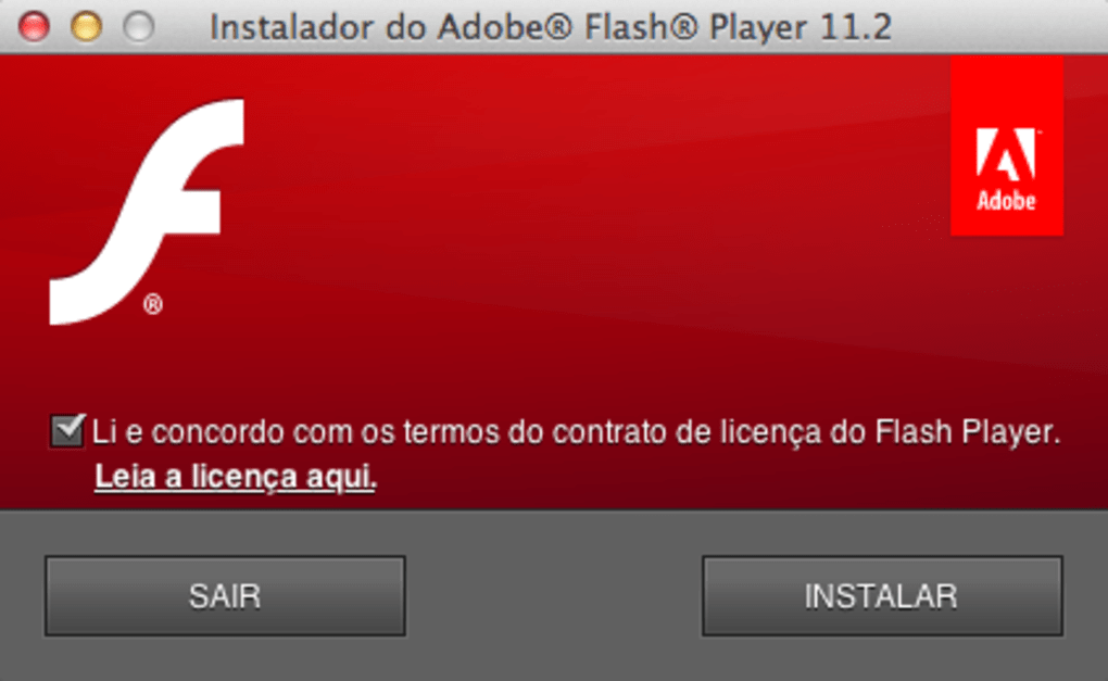 Download flash on mac