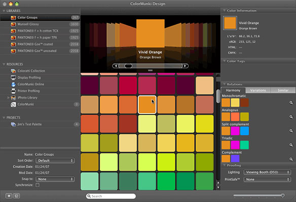 Colormunki Software Download Mac